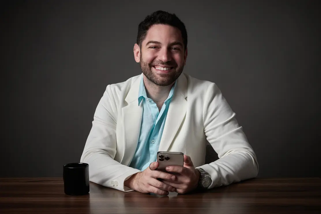 Du Oliva — Fundador da Aurum, especialista em desenvolvimento humano e tecnologia